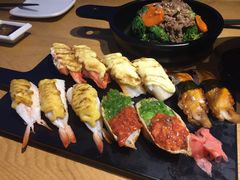 -万岁寿司(万国店)