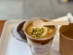 -Green wood coffee绿木咖啡