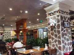 大堂-巴依老爷新疆美食(望京小街店)