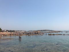 -青岛第二海水浴场