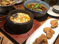 -绿茶餐厅(南昌王府井店)