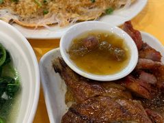 -老字号蛇口德记烧腊饭店·海鲜加工