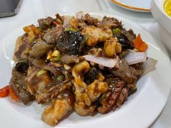 -郭林家常菜烤鸭(曙光西路店)