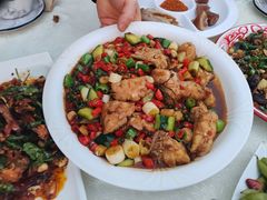-阳光院坝小龙虾(红牌楼店)