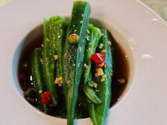 酸辣秋葵-极致三川·厨房(N37天琴座店)