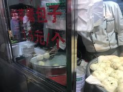 -郑家包子牛肉拉面(尚勤路店)