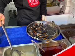 -黑色经典臭豆腐·湖南特产(坡子街店)