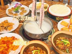 -渔意坊·千层无骨鱼粥底火锅·20年顺德菜(普君店)