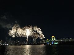 -台场海滨公园船码头