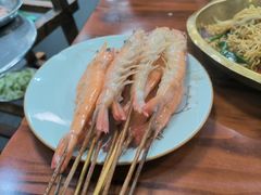 基围虾-盈田盈粥庄(黄兴公园店)