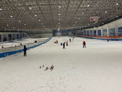 -绍兴启迪乔波冰雪世界