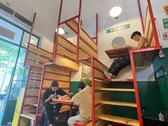 -伙记茶档(龙海风情小镇店)