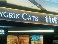 -袖虎·猫馆(体育西路店)