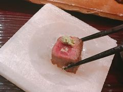 菲力牛排-Ginza Onodera铁板烧(外滩十八号店)