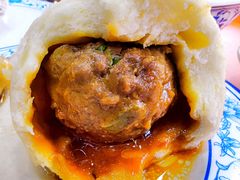 牛肉大葱包子-隆福寺小吃店(东四店)