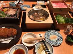 -黒豚料理 寿庵(中央駅西口店)