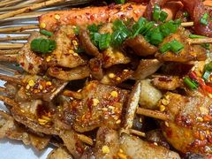 -86烧烤 | 江湖菜(石人总店)