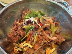 -蒙亨·手把肉·蒙古包文化主题餐厅(天恒广场店)