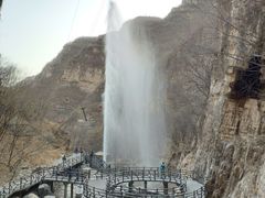 -十渡东湖港风景区