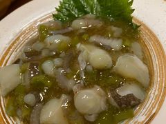 芥末章鱼-福匠日本料理(人民路店)