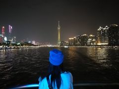 -珠江夜游广州塔·中大码头