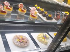 -丽彩天祺酒店-自助餐厅