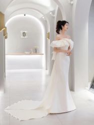 -LOVE SHINE婚纱·红鼎庄龙凤褂·妈妈装定制