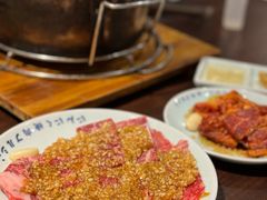 -蒜香焼肉PURUSHIN(马场路店)