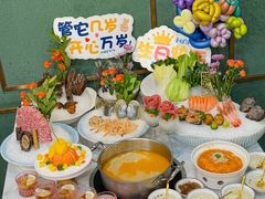 -喜聚薈·花膠雞海鮮火鍋(越秀店)