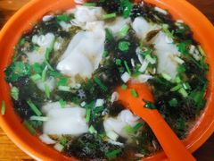 鲜肉小馄饨-阿麟馄饨(延长路店)