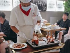 -褚记烤鸭·南京家常菜(雨花客厅店)