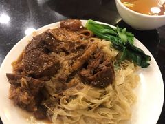 瑶柱牛腩捞面-丽的面家(多宝路店)