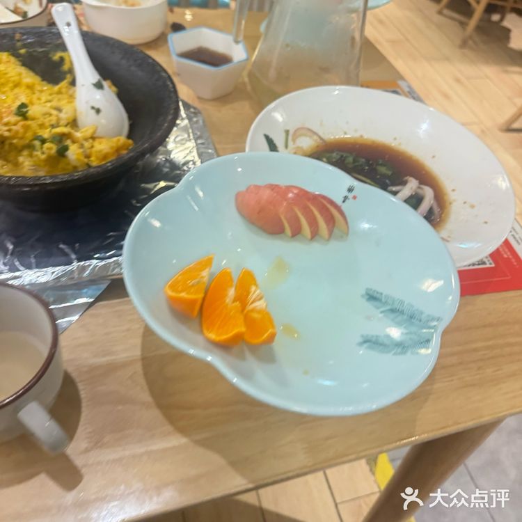今日打卡美食小馆子