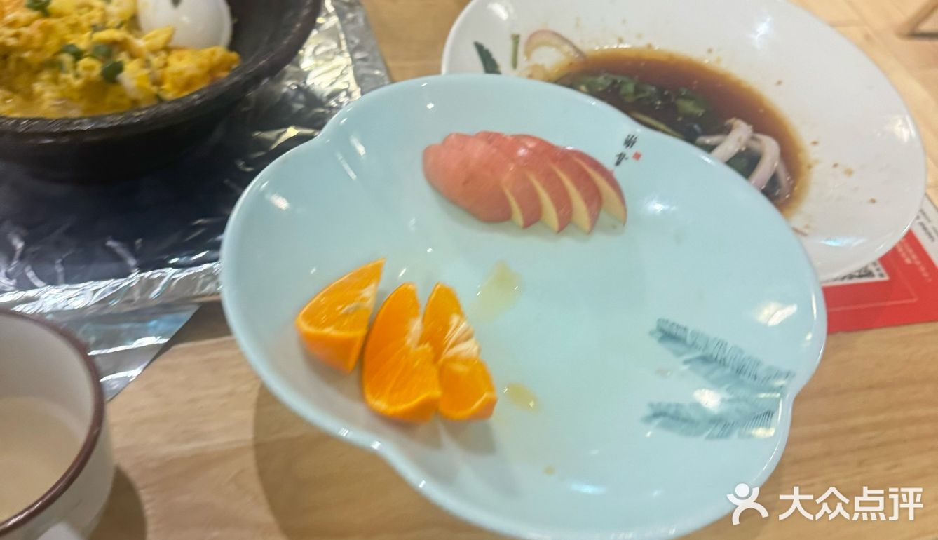 今日打卡美食小馆子