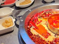 -竹犇番茄火锅(长风街店)