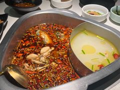 -味之绝美蛙鱼头火锅(松江万达店)