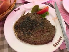 -华梅西餐厅(哈尔滨中央大街店)