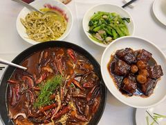 -丰收日·小海鲜·沪上家宴(顾村正大店)