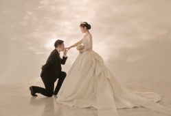 -金夫人婚纱摄影(华南店)