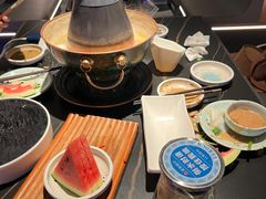 -额尔敦传统涮(公园西路店)