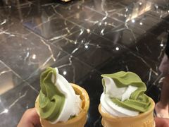 冰淇淋-蜀九香.正宗成都火锅(安吉店)