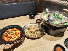 -川堂风·跷脚牛肉·乐山爆炒(宝山日月光店)