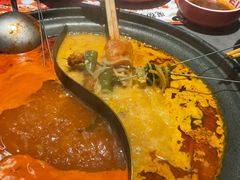 -生活如沸·顺德水牛奶火锅(大学路店)