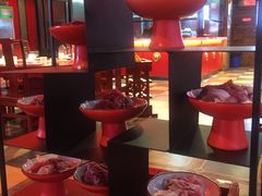 -前门·鲜肉火锅(长风店)