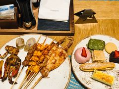 -沈阳和平艾美酒店新食谱西餐厅