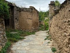 -萝卜寨羌文化生态旅游区