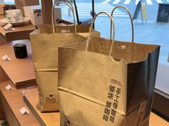 -Peet's Coffee皮爷咖啡(大学路店)