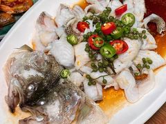 -荣基四海一家·家常菜·海鲜大排档(新安店)