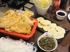 -幸运牛汕头小黄牛牛肉火锅(梅林店)