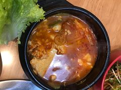 -许妈妈餐厅烤肉烧烤家常菜(明润广场店)